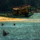 Am Strand von Kho Samui (II)