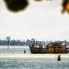 Am Strand von Kho Samui (III)