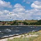 Am Strand von Klein Zicker