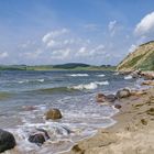 Am Strand von Klein Zicker