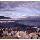 Am Strand von Kleinmond - Kapregion