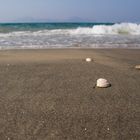 Am Strand von Kos