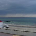 am Strand von Kühlungsborn