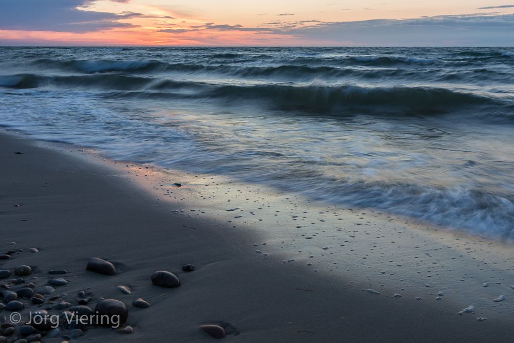 Am Strand von Kühlungsborn Part 1