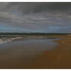 Am Strand von Lahinch....