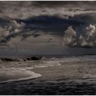 Am Strand von Langeoog