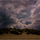 Am Strand von Langeoog   . . .