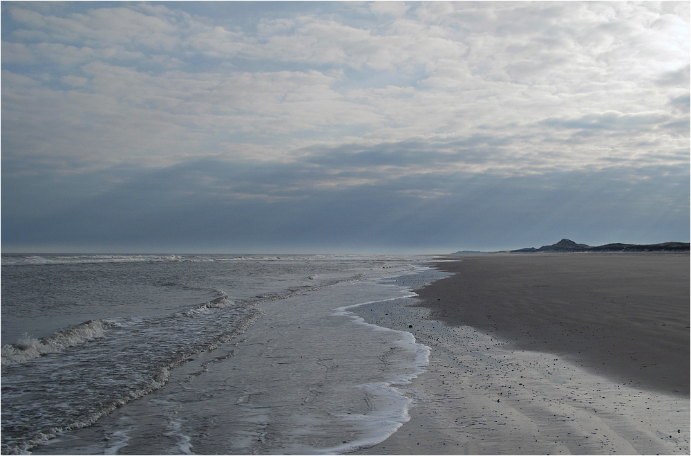 Am Strand von Langeoog 4