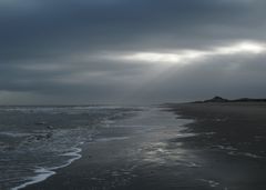 Am Strand von Langeoog 5