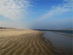 Am Strand von Langeoog 6