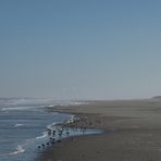 Am Strand von Langeoog