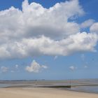 Am Strand von Langeooge