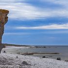 Am Strand von Langhammars