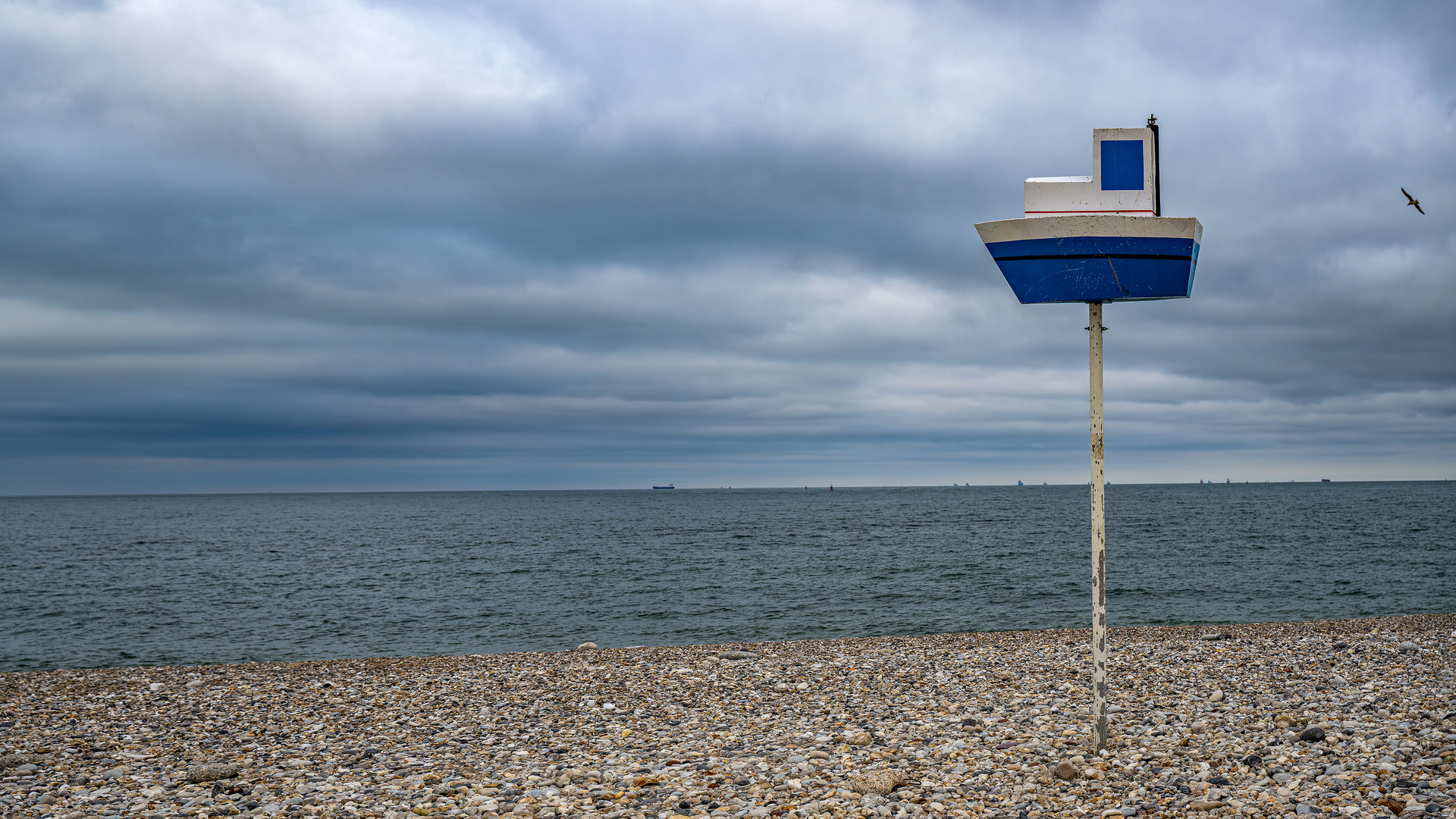 Am Strand von Le Havre 02