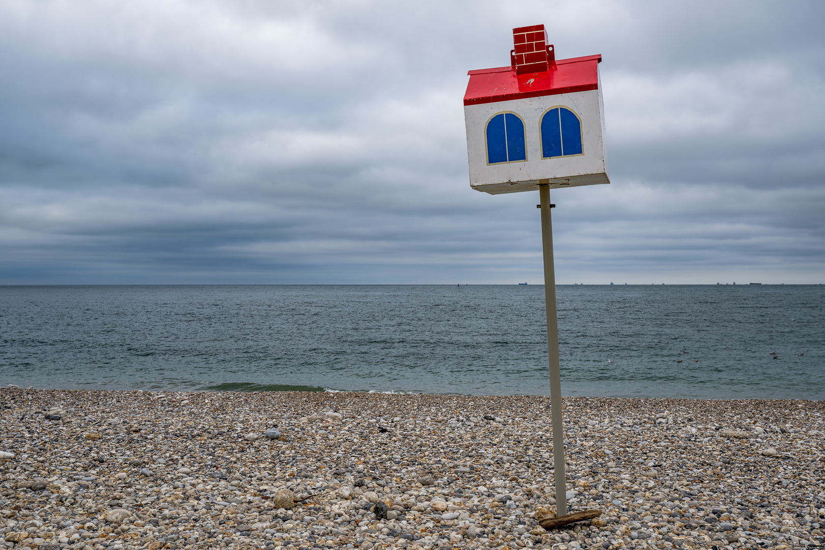 Am Strand von Le Havre 05