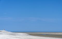 am Strand von Le Hourdel 1