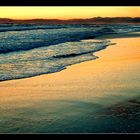 am Strand von Lido di Camaiore