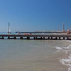 Am Strand von Lido Di Jesolo