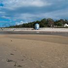 Am Strand von Lubmin