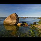 Am Strand von Lubmin