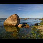 Am Strand von Lubmin