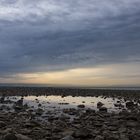 Am Strand von Lynmouth