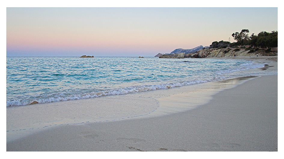 am Strand von Mallorca ist es am schönsten