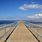 Am Strand von Malmö