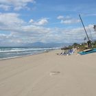 Am Strand von Marbella (7)