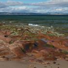 Am Strand von Nairn