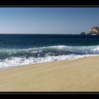 am Strand von Nazaré I