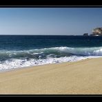 am Strand von Nazaré I