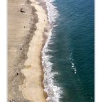 am Strand von Nazaré II