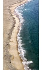 am Strand von Nazaré II