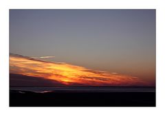 Am Strand von Norddeich