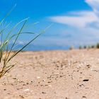 Am Strand von Norderney