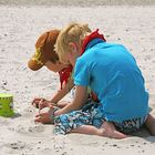 Am Strand von Norderney ** Lucas & Leon