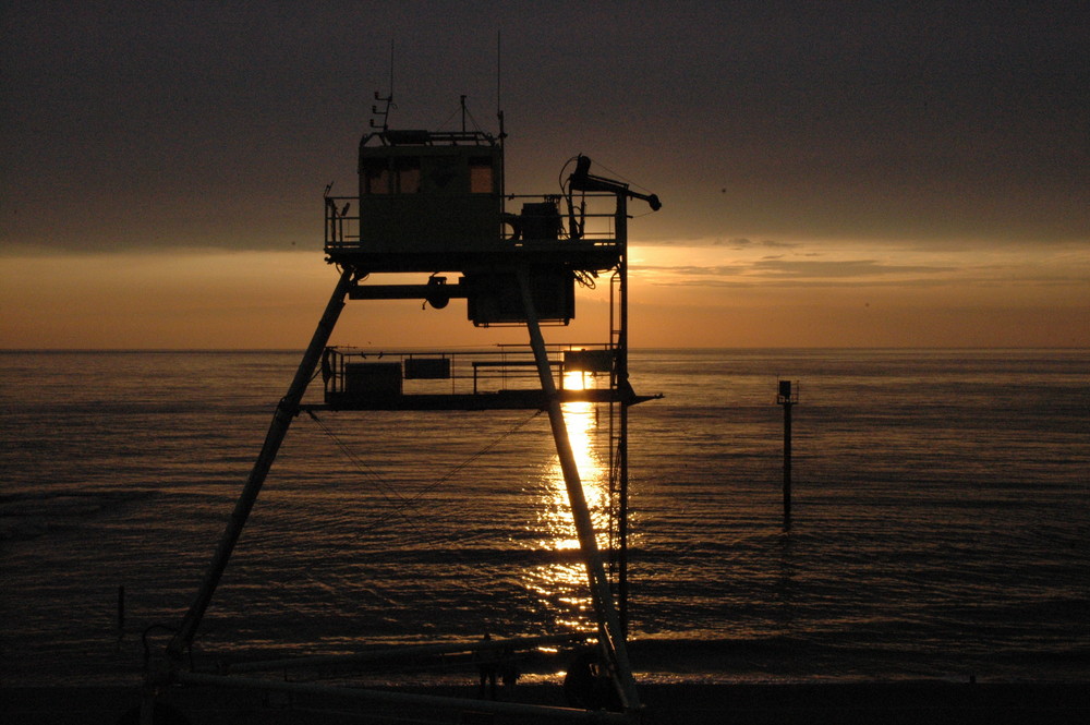 Am Strand von Nordholland (3)