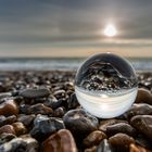 Am Strand von Nørre Vorupør