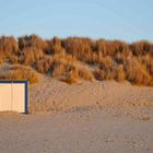 Am Strand von Oostkapelle Holland 1