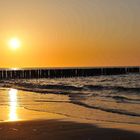 Am Strand von Oostkapelle Holland 2