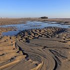 Am Strand von Ording