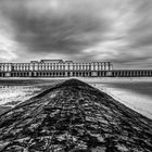 am Strand von Ostende