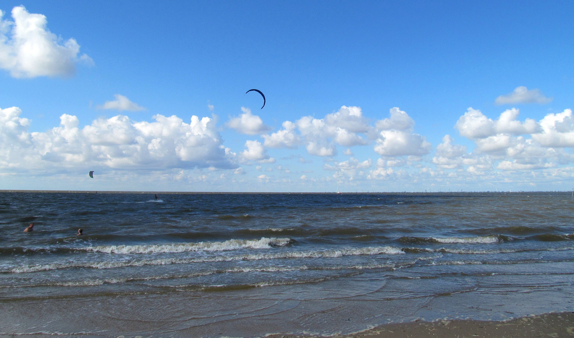 Am Strand von Otterndorf .. Foto & Bild | dokumentation, outdoor ...