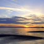 Am Strand von Pärnu