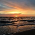 Am Strand von Palanga