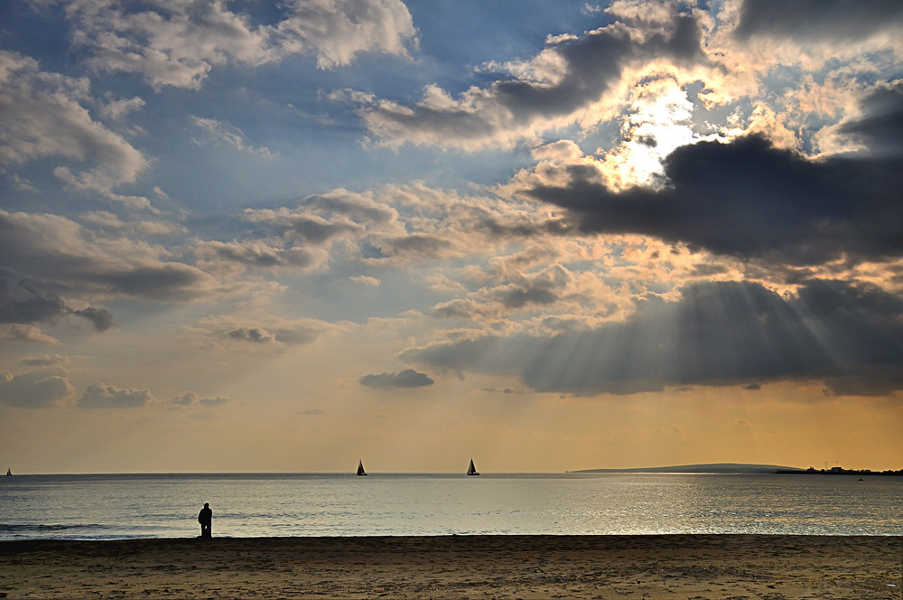 Am Strand von Palma1