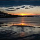 Am Strand von Perros-Guirec