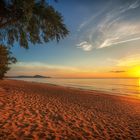 Am Strand von Phuket