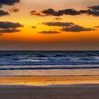 Am Strand von Playa del Ingles